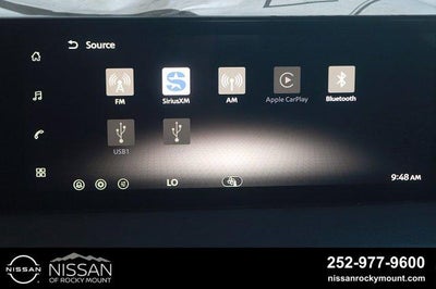 2027 Nissan Sentra SV Sedan