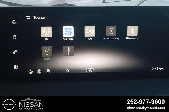 2027 Nissan Sentra SV Sedan