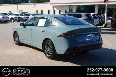 2027 Nissan Sentra SV Sedan