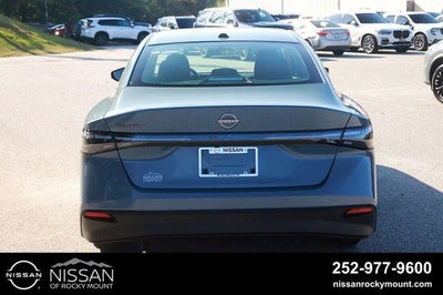 2027 Nissan Sentra SV Sedan