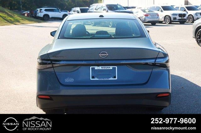 2027 Nissan Sentra SV Sedan