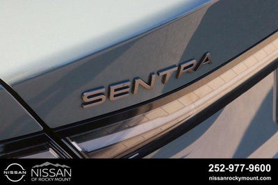2027 Nissan Sentra SV Sedan