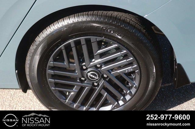 2027 Nissan Sentra SV Sedan