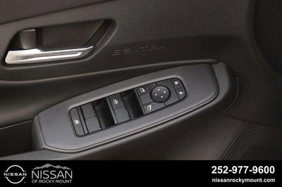 2027 Nissan Sentra SV Sedan