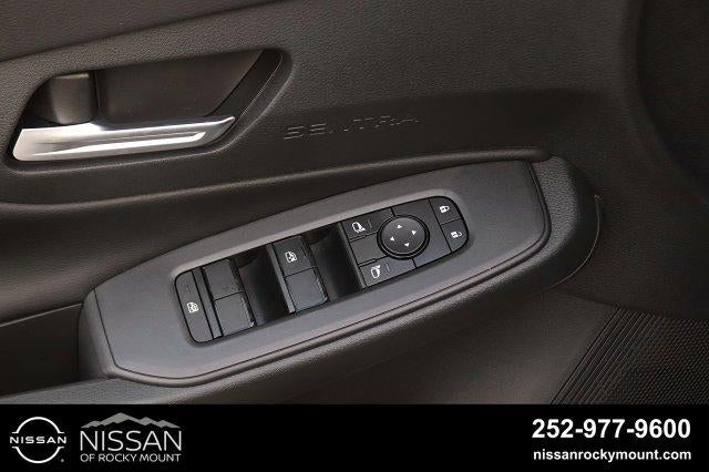2027 Nissan Sentra SV Sedan