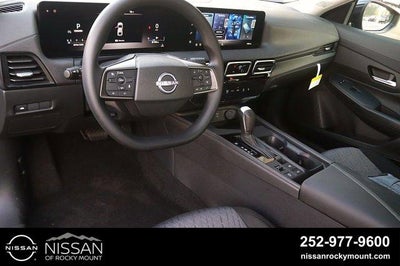 2027 Nissan Sentra SV Sedan