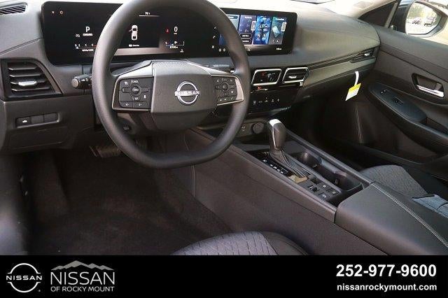 2027 Nissan Sentra SV Sedan