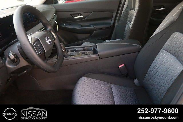 2027 Nissan Sentra SV Sedan