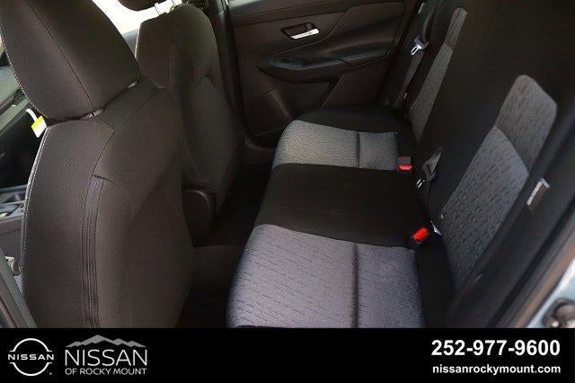 2027 Nissan Sentra SV Sedan