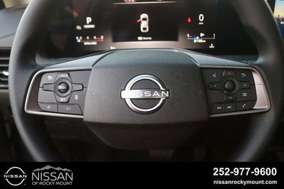 2027 Nissan Sentra SV Sedan