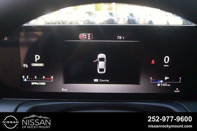 2027 Nissan Sentra SV Sedan