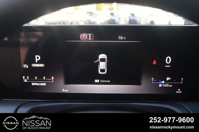 2027 Nissan Sentra SV Sedan