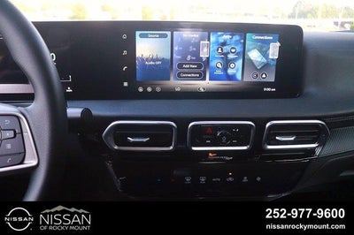 2027 Nissan Sentra SV Sedan