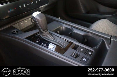 2027 Nissan Sentra SV Sedan
