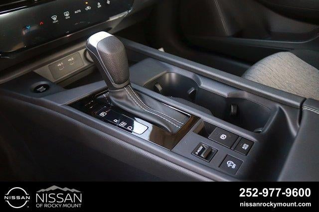 2027 Nissan Sentra SV Sedan