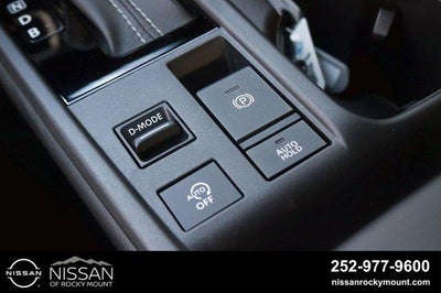 2027 Nissan Sentra SV Sedan