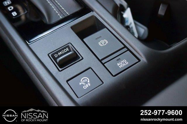 2027 Nissan Sentra SV Sedan
