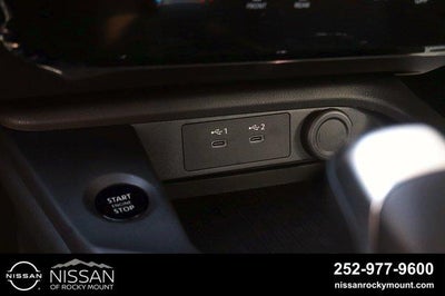 2027 Nissan Sentra SV Sedan
