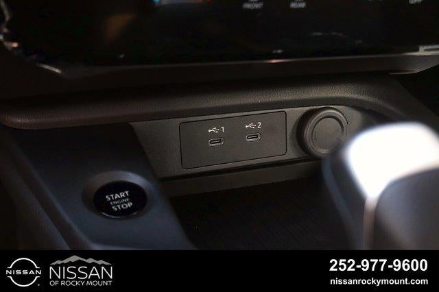 2027 Nissan Sentra SV Sedan