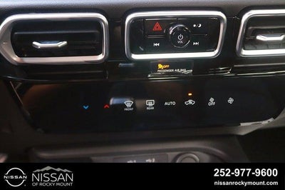2027 Nissan Sentra SV Sedan