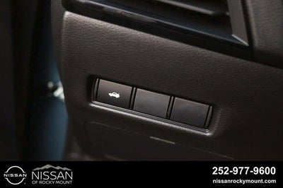 2027 Nissan Sentra SV Sedan