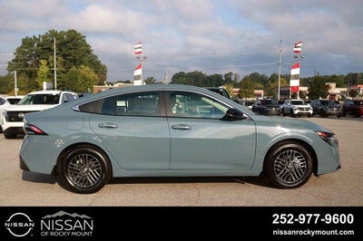 2027 Nissan Sentra SV Sedan