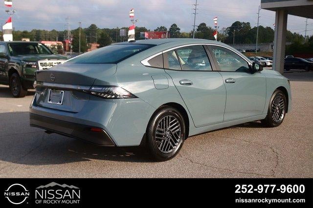 2027 Nissan Sentra SV Sedan