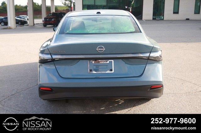 2027 Nissan Sentra SV Sedan