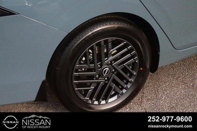 2027 Nissan Sentra SV Sedan