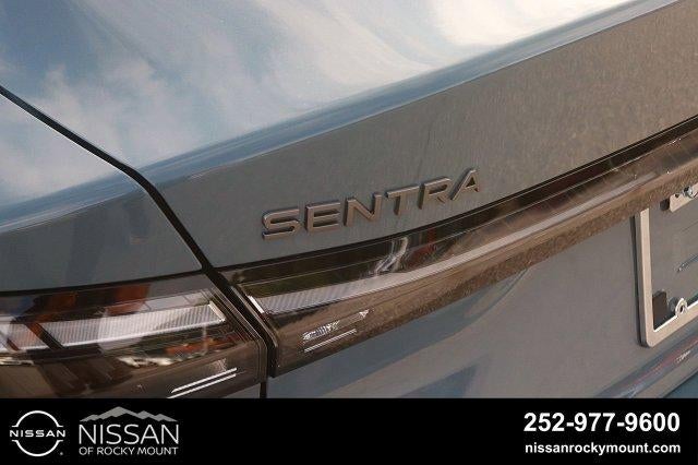2027 Nissan Sentra SV Sedan