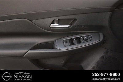2027 Nissan Sentra SV Sedan