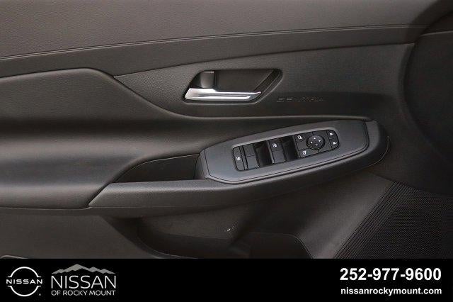2027 Nissan Sentra SV Sedan