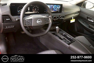2027 Nissan Sentra SV Sedan
