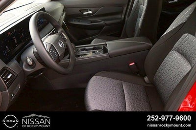 2027 Nissan Sentra SV Sedan