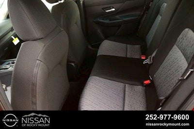 2027 Nissan Sentra SV Sedan