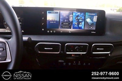 2027 Nissan Sentra SV Sedan