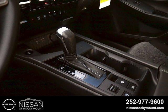 2027 Nissan Sentra SV Sedan
