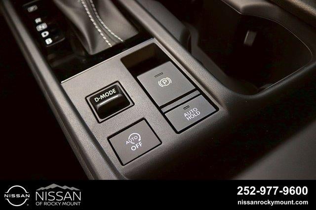 2027 Nissan Sentra SV Sedan