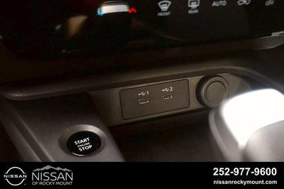 2027 Nissan Sentra SV Sedan
