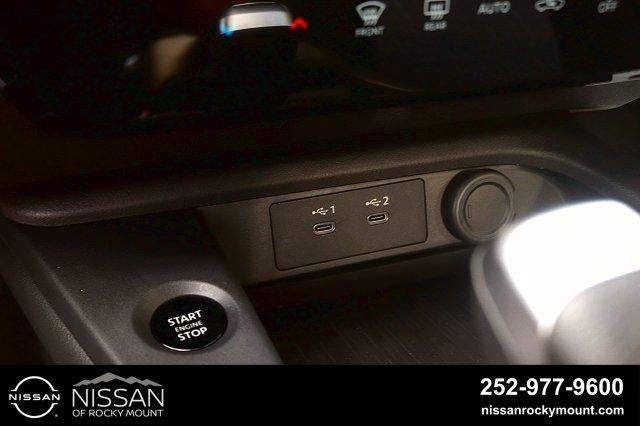 2027 Nissan Sentra SV Sedan
