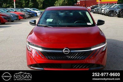 2027 Nissan Sentra SV Sedan