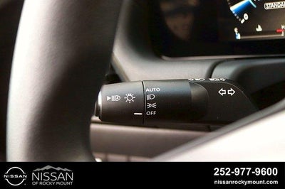 2027 Nissan Sentra SV Sedan