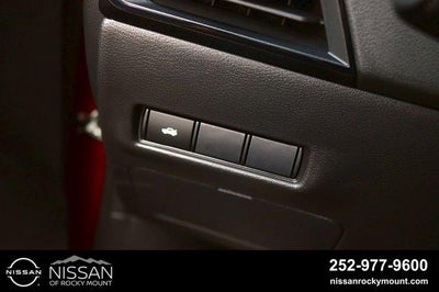 2027 Nissan Sentra SV Sedan