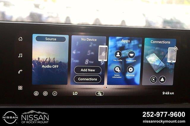 2027 Nissan Sentra SV Sedan