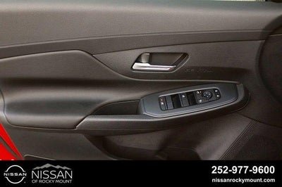 2027 Nissan Sentra SV Sedan