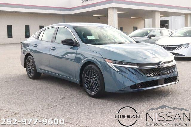 2026 Nissan Sentra SV Sedan