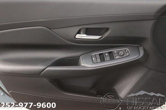 2026 Nissan Sentra SV Sedan