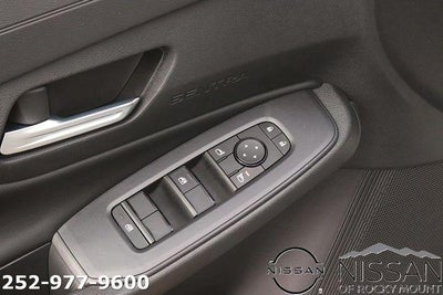 2026 Nissan Sentra SV Sedan