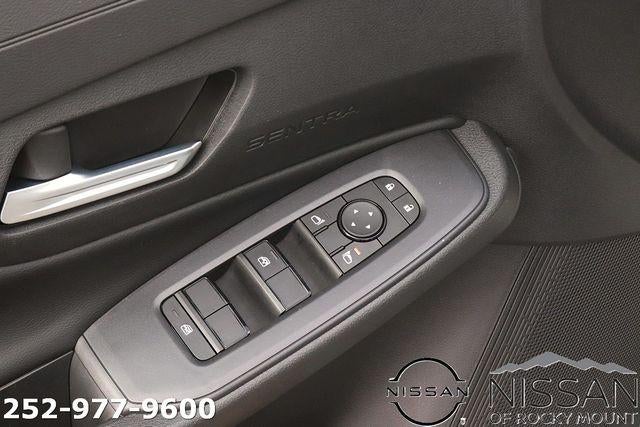 2026 Nissan Sentra SV Sedan