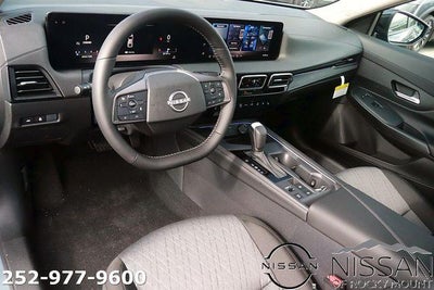 2026 Nissan Sentra SV Sedan
